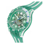 Relógio Swatch homem verde