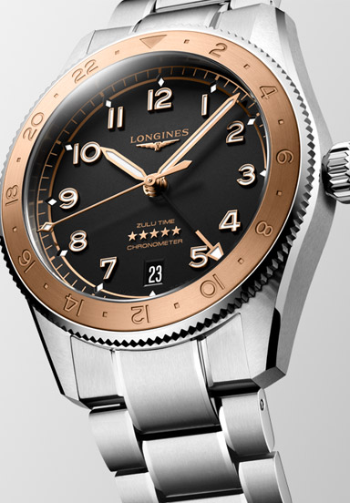 Relógios Longines Spirit Collection