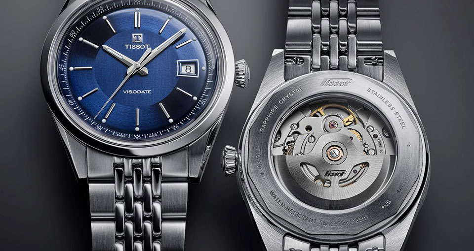 Rel&oacute;gios Tissot