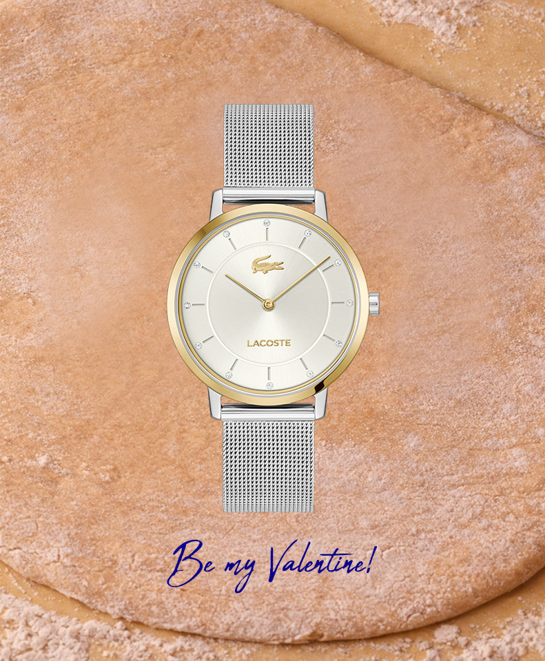 Rel&oacute;gios Lacoste