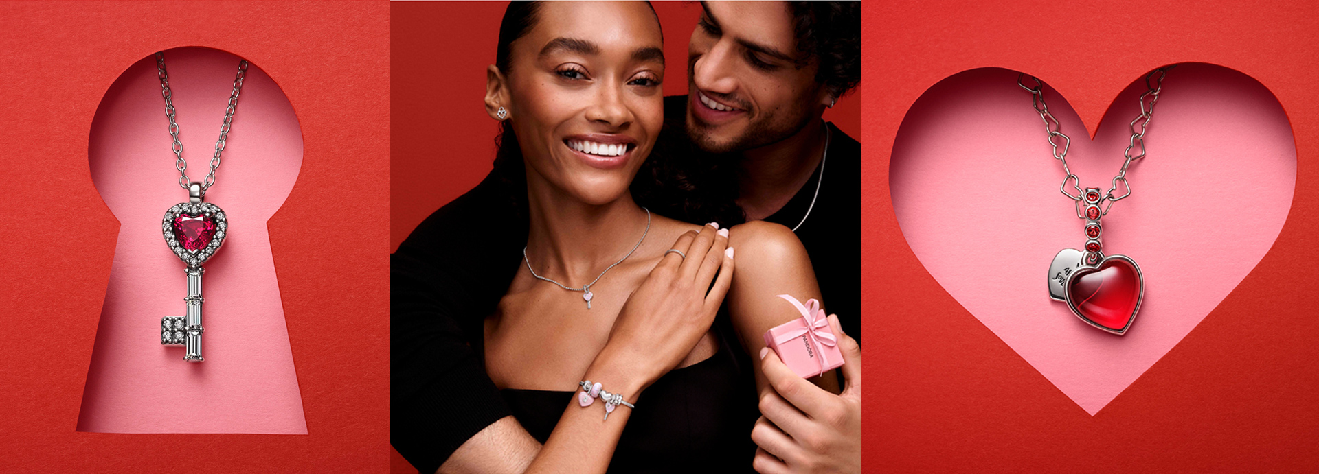 Dia dos Namorados Pandora