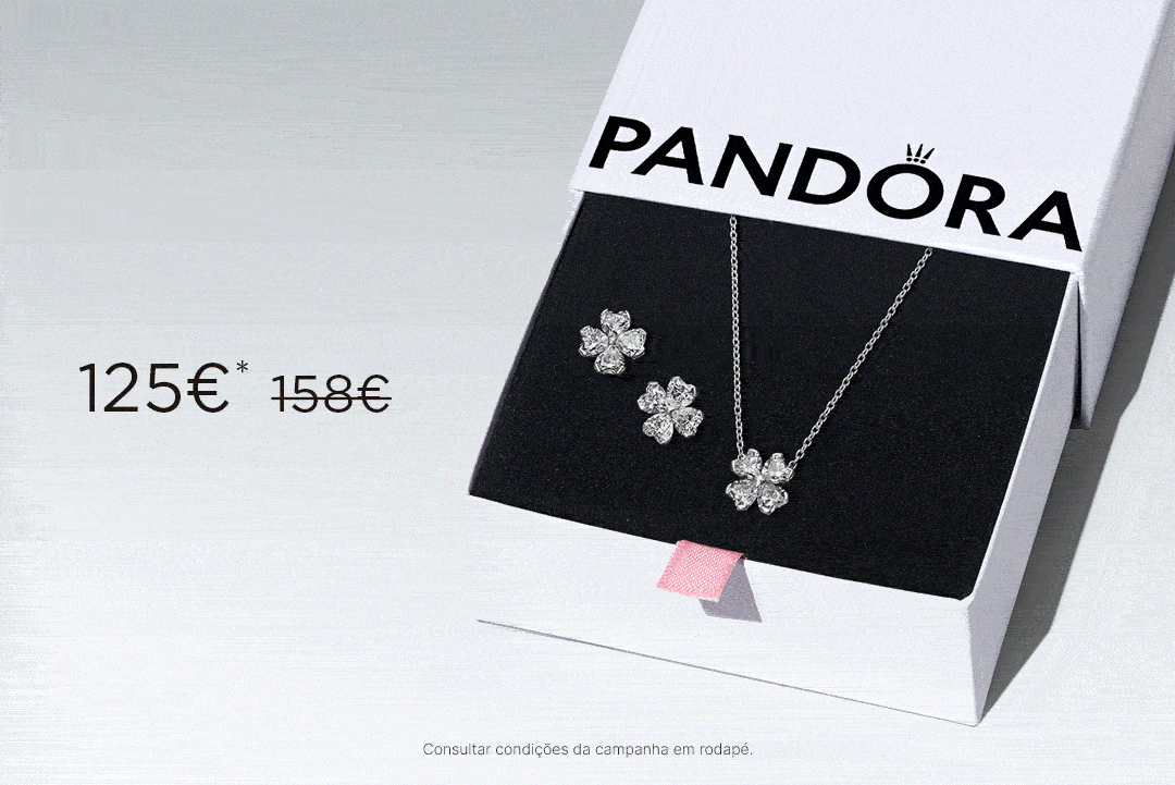 joias Pandora