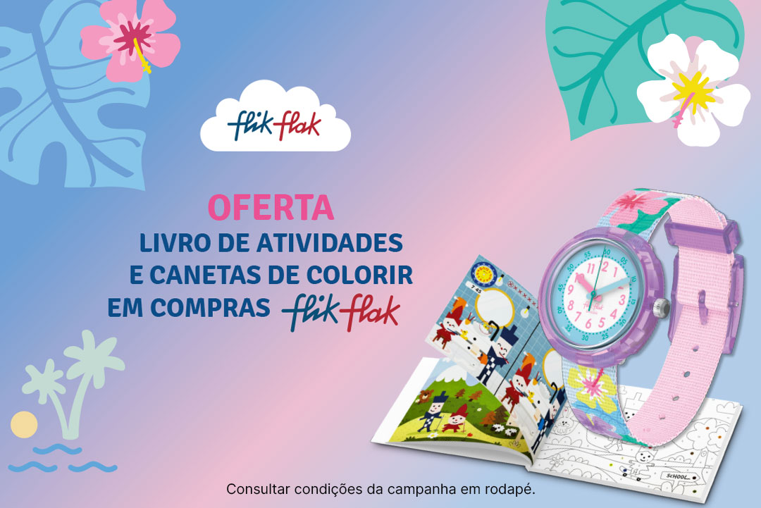 FLIK FLAK_dia da crian&ccedil;a