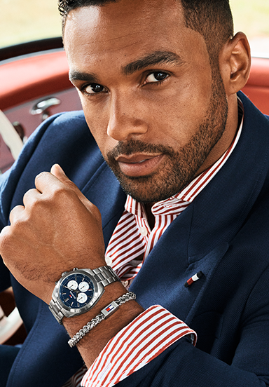 Relógios e Joias Tommy Hilfiger