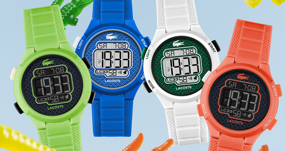 Lacoste Kids & Teens