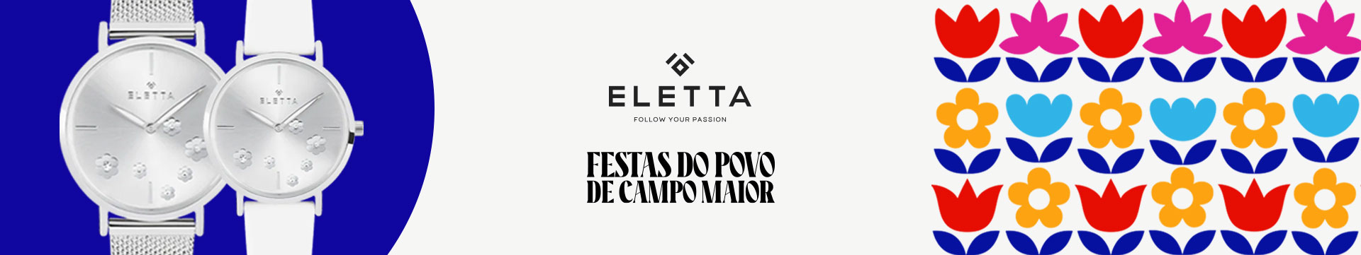Eletta x Campo Maior