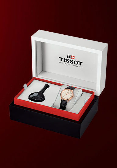 Rel&oacute;gios Tissot 