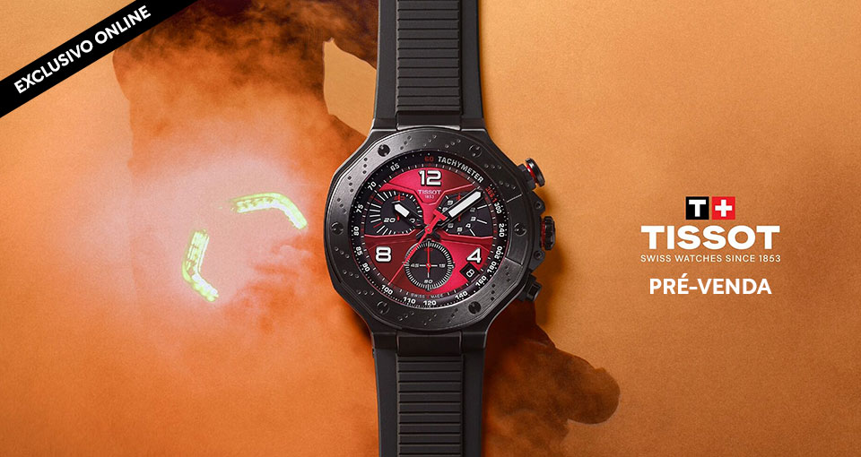 Rel&oacute;gio Tissot MOTO GP 2026