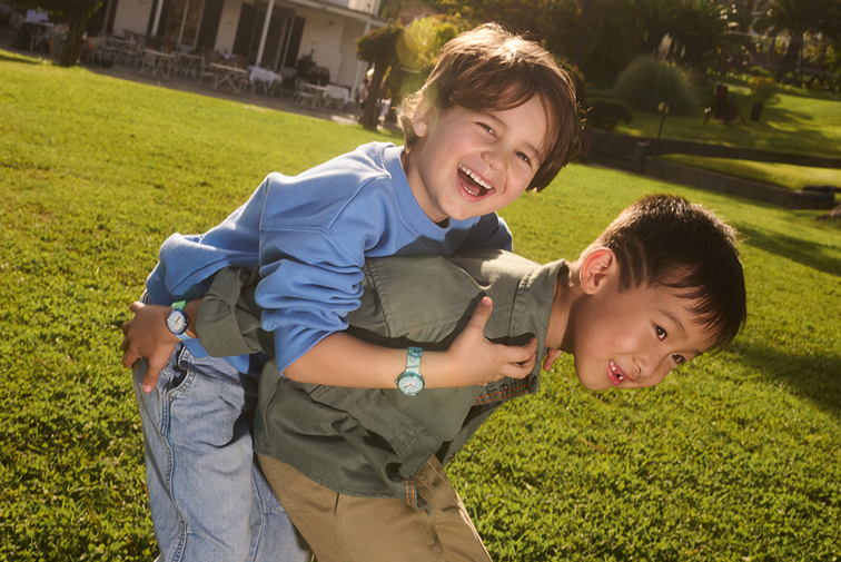 relogios crian&ccedil;a meninos