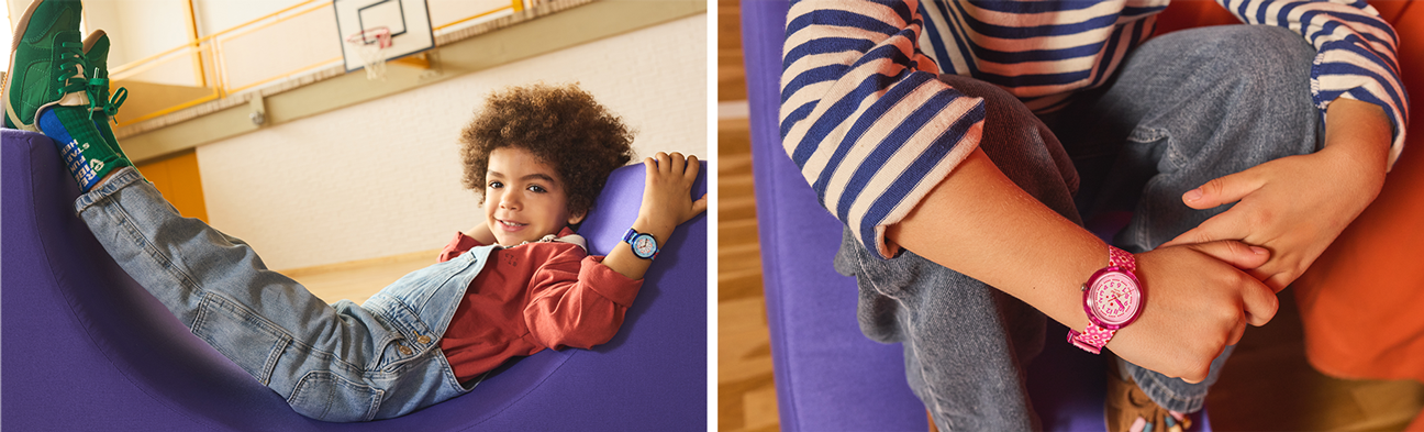 relogios para crian&ccedil;as 