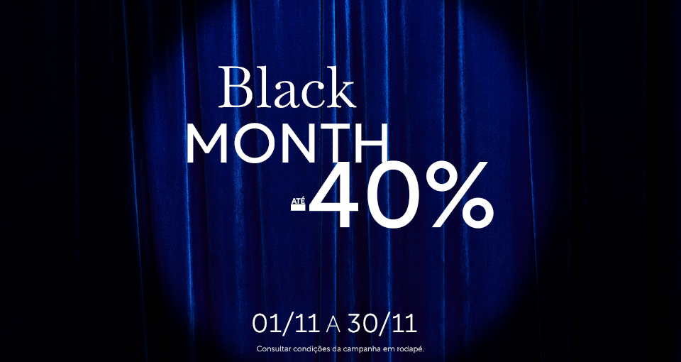 Boutique dos Relogios black friday