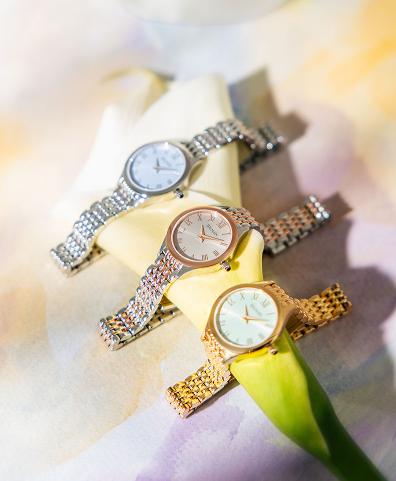 Rel&oacute;gios Dia da M&atilde;e