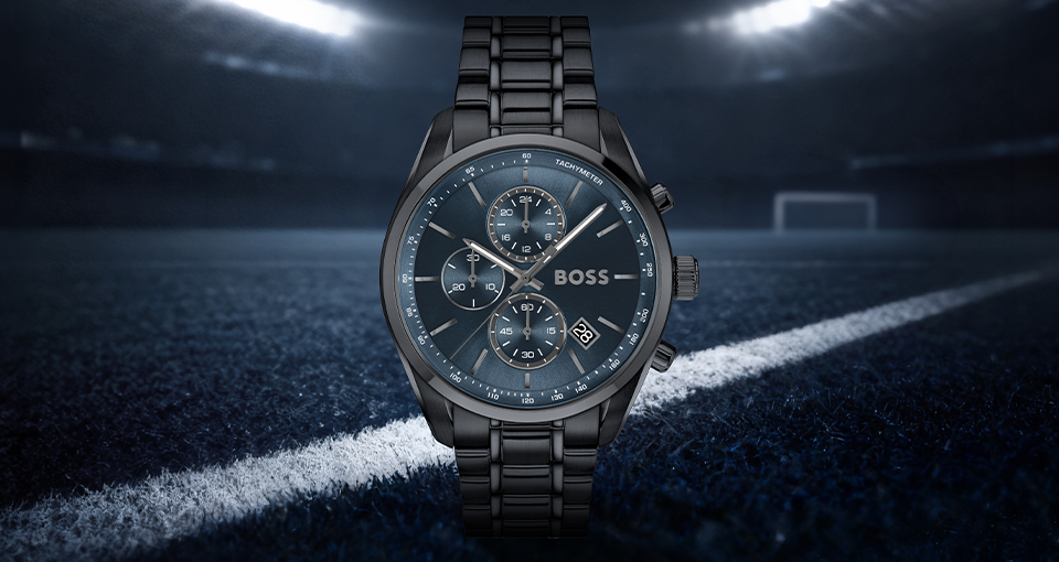 Relogio Boss Grand prix