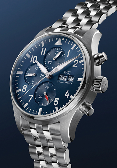 Rel&oacute;gios IWC