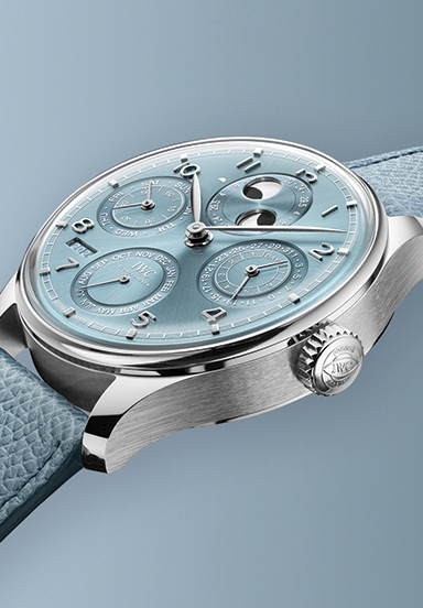 Rel&oacute;gios IWC