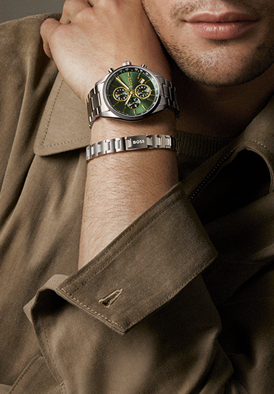 Relógios e Acessórios Boss