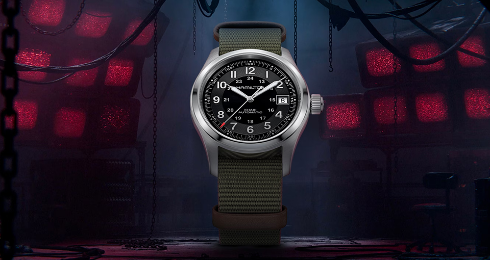 Hamilton X Call of Duty