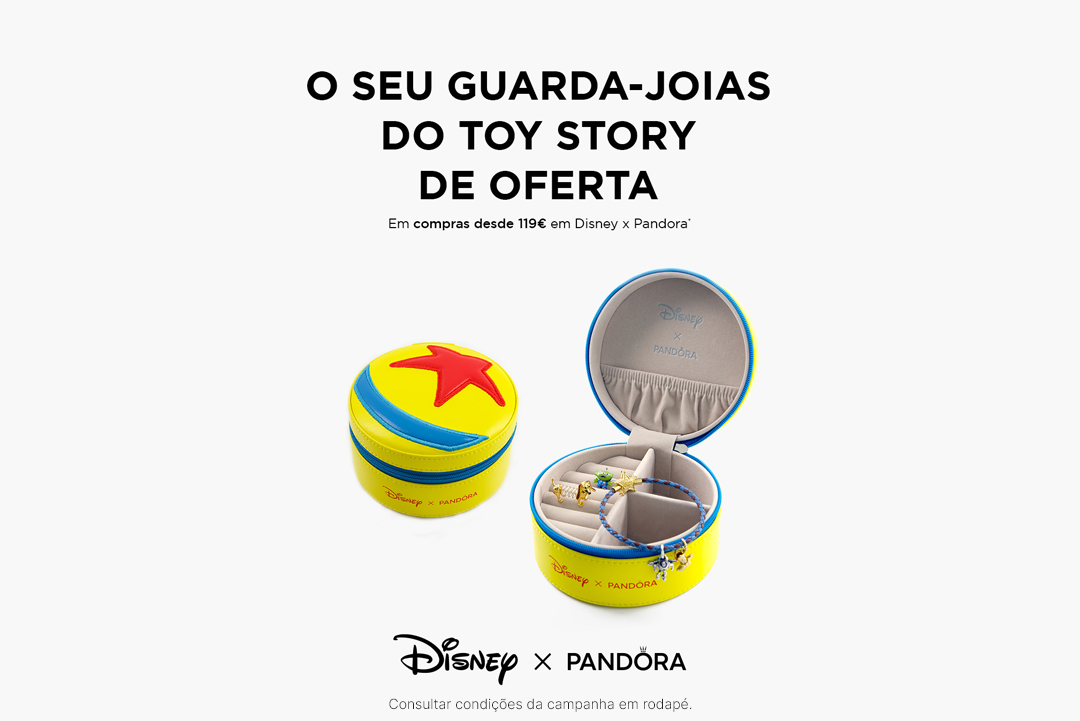 Pandora Toy Story