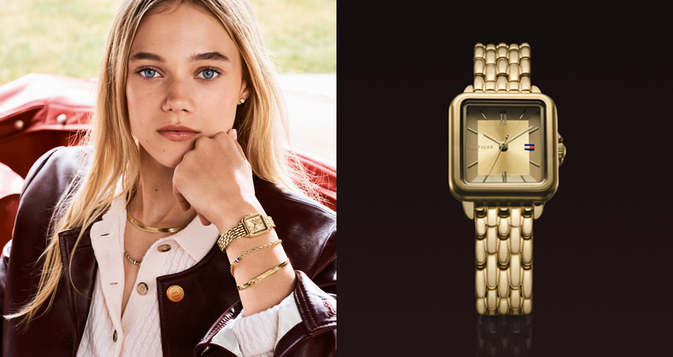 TOMMY HILFIGER Watches