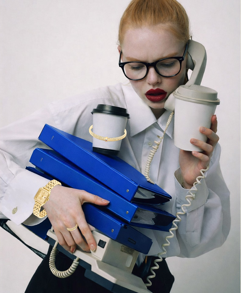 Joias mulher Tommy Hilfiger