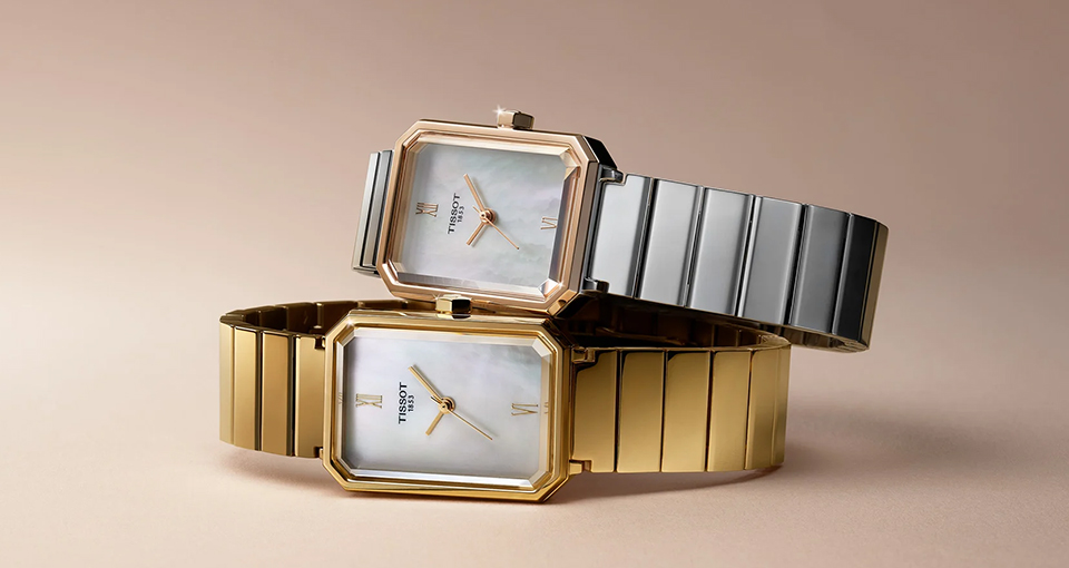 Rel&oacute;gios Tissot