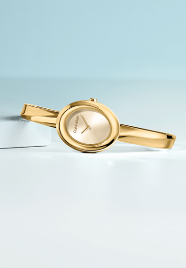 Calvin Klein Rel&oacute;gios Mulher