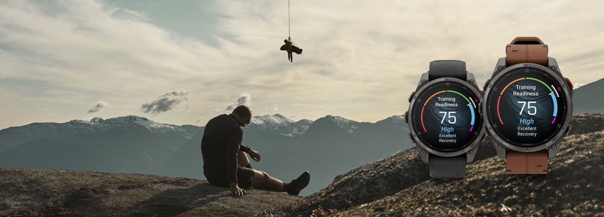 Relógios Garmin Homem