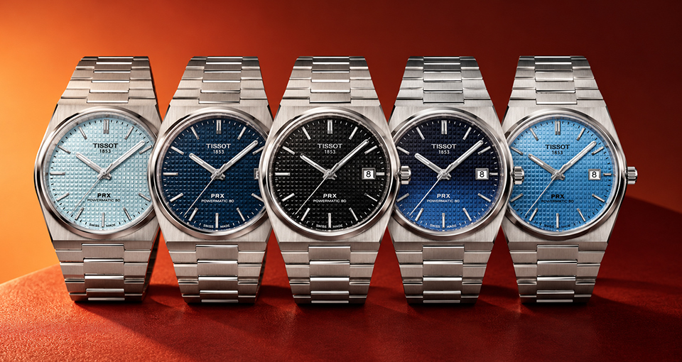 Rel&oacute;gios Tissot