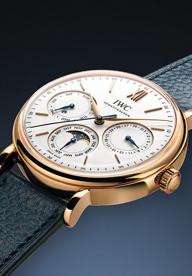 Rel&oacute;gios IWC