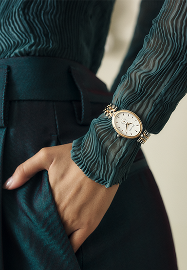 Rel&oacute;gios Mulher