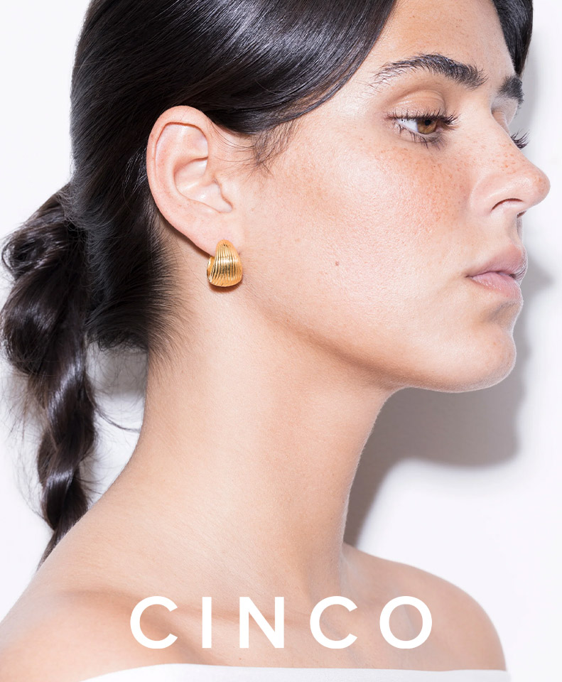 CINCO | Oferta de 10% de desconto