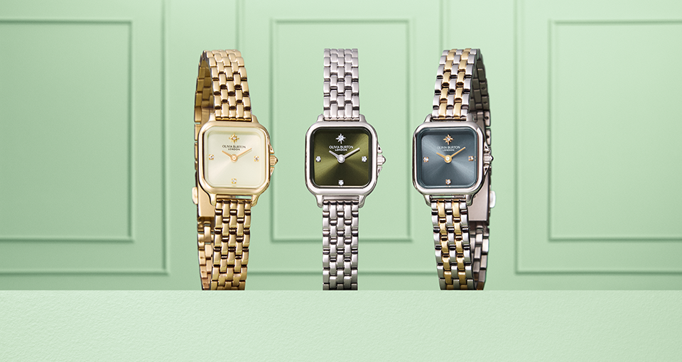 olivia burton watches