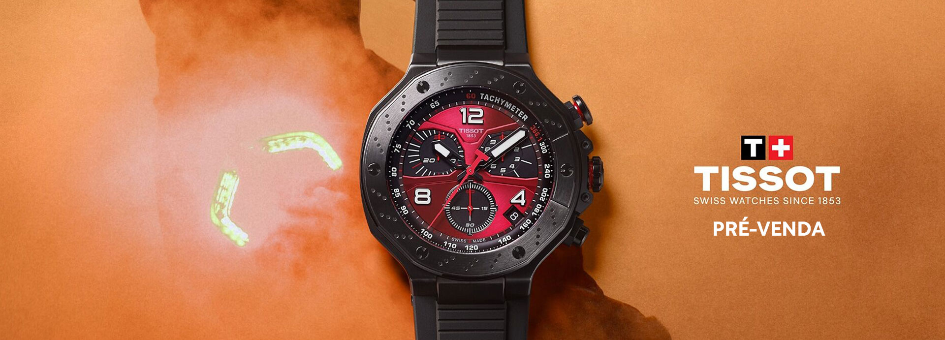 Tissot T-Race Moto GP