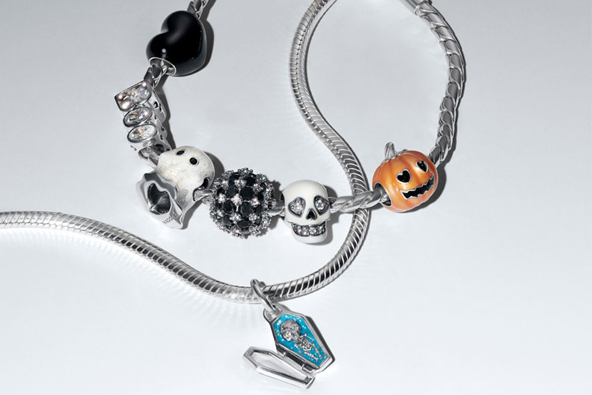 Joias Pandora Halloween Joias Pandora Halloween