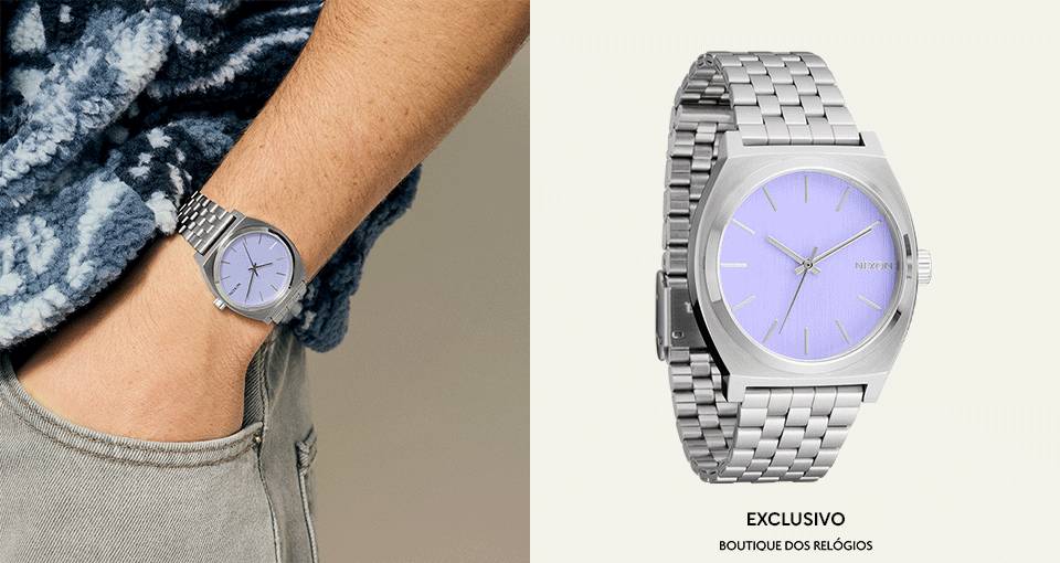 Rel&oacute;gios Nixon