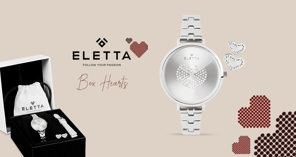 ELETTA DIA DOS NAMORADOS