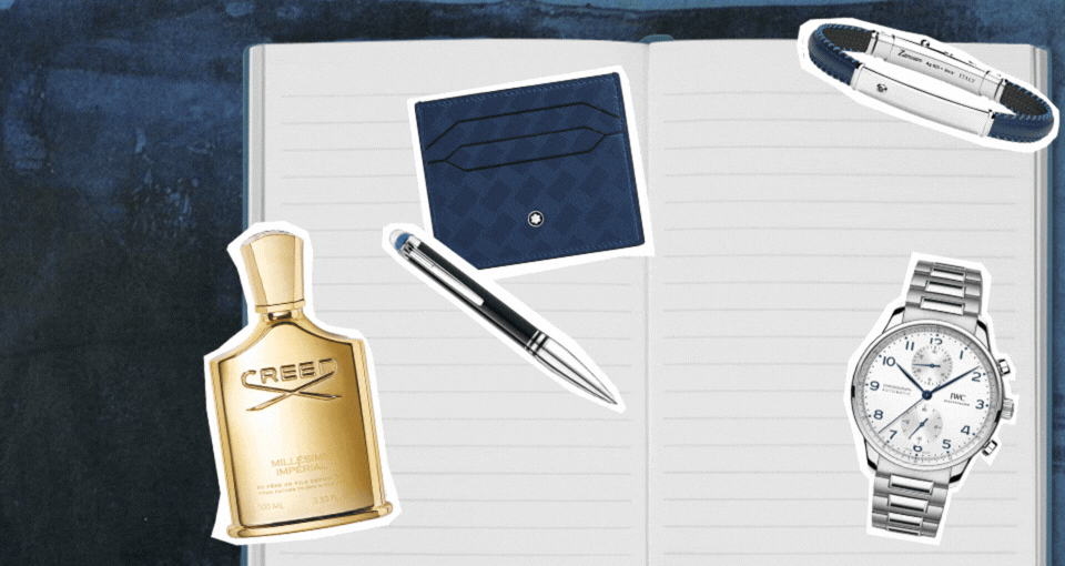 relogios e acessorios dia do pai