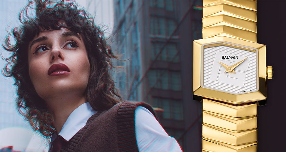 BALMAIN TAFFETAS BALMAIN TAFFETAS