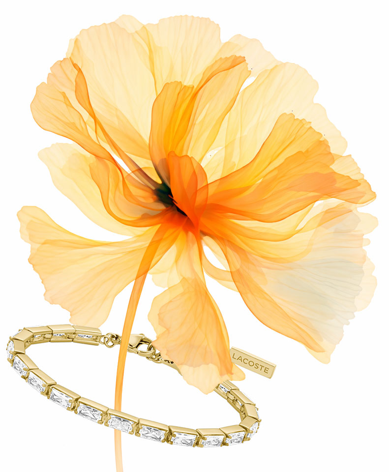 JOIAS MULHER LACOSTE