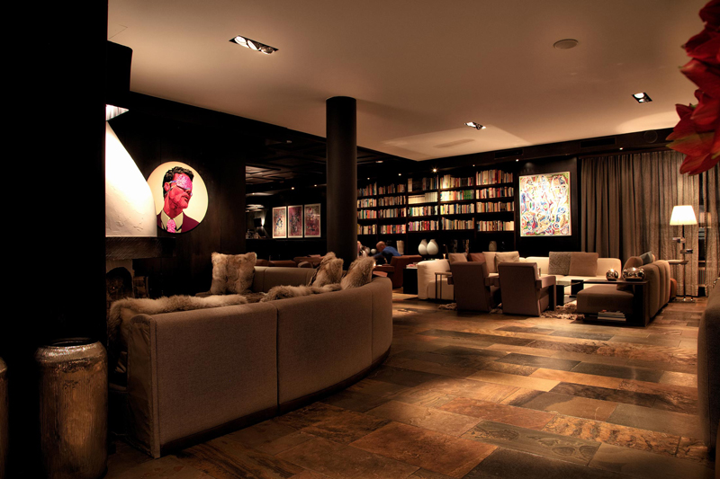 Turbilhao - Elizabeth Arthotel