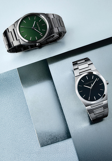 Calvin Klein Rel&oacute;gios Homem