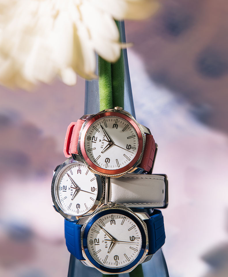 Rel&oacute;gios Dia da M&atilde;e