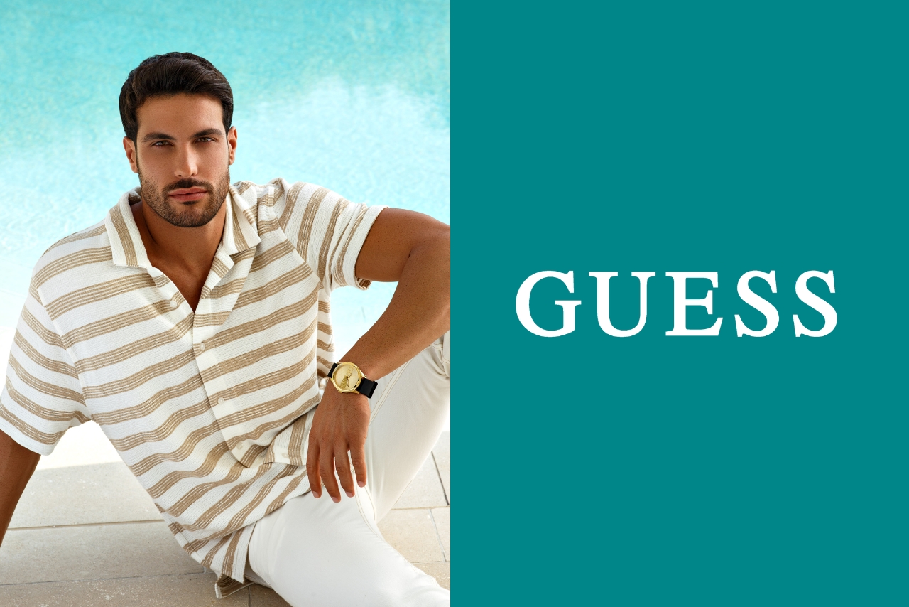 GUESS Collana In Acciaio Per Uomo E Donna - Gioiello Minimal, Regalo Ideale