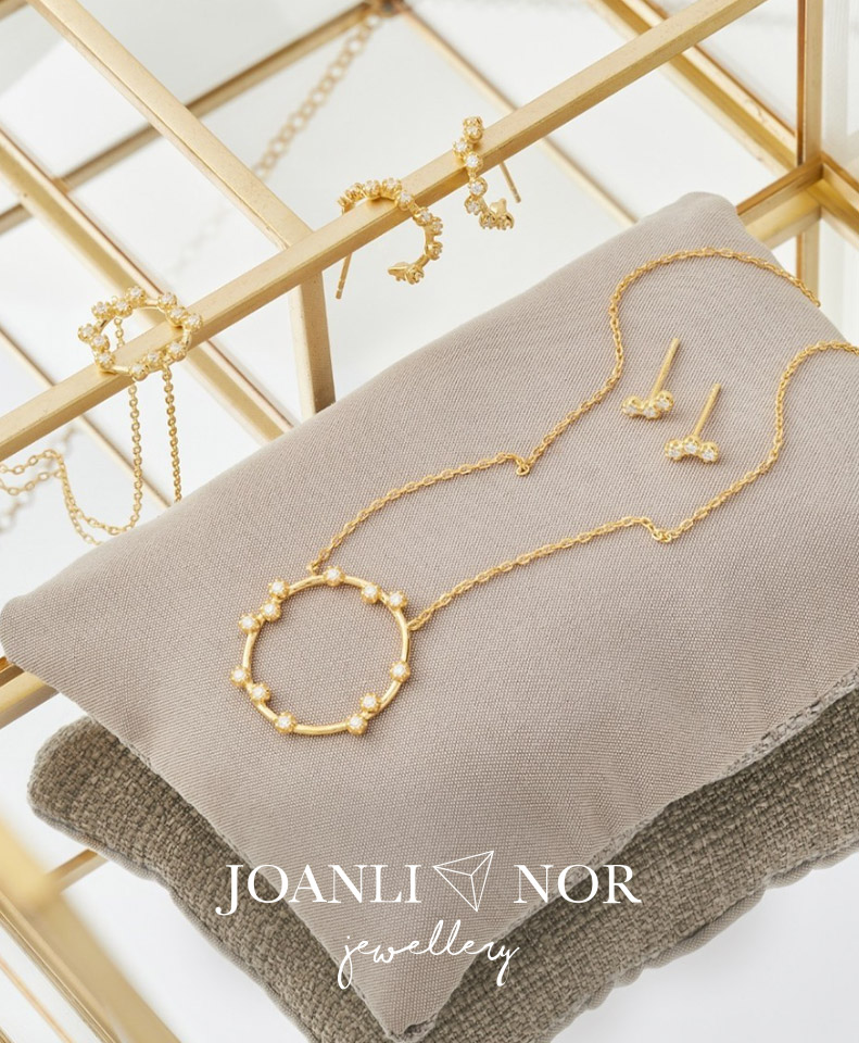 Joanli Nor | Oferta de 15% de desconto