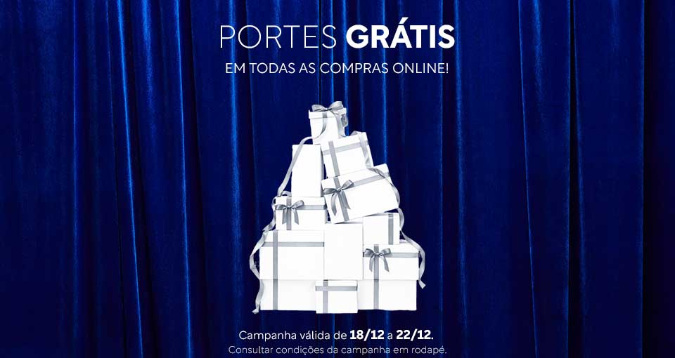 Portes Gr&aacute;tis Boutique dos Rel&oacute;gios
