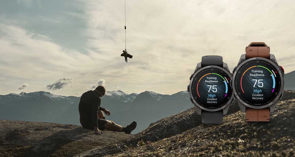 Rel&oacute;gios Garmin