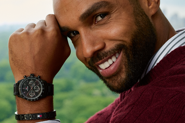 Rel&oacute;gios Homem Tommy Hilfiger