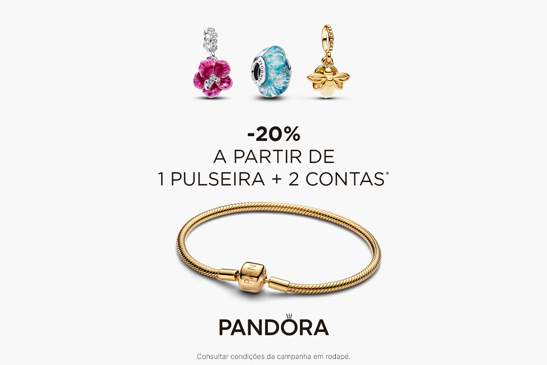 Ofertas Pandora