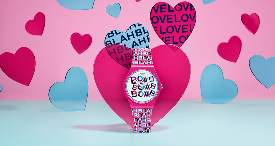 SWATCH DIA DOS NAMORADOS