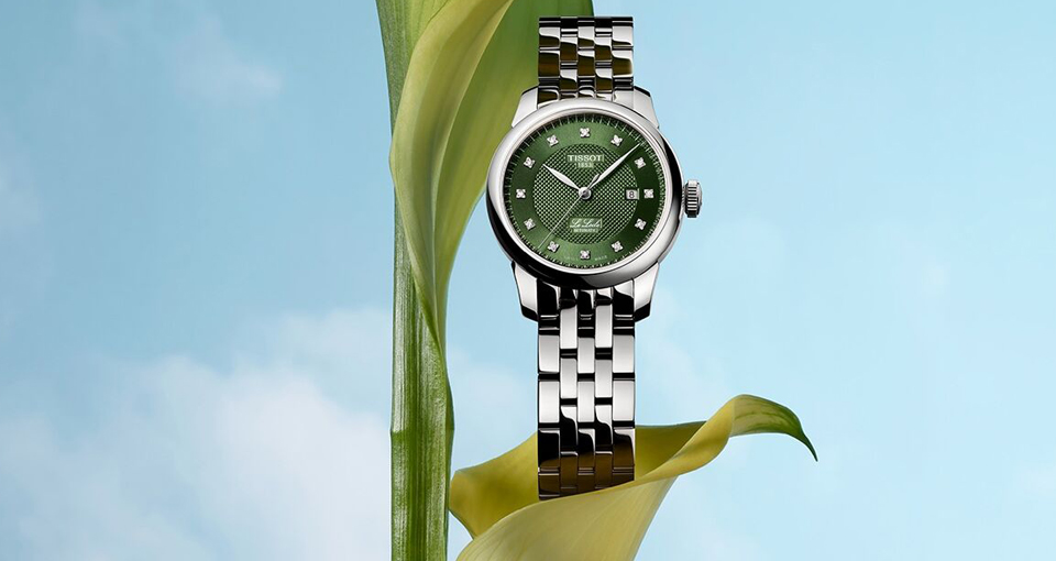 Tissot Dia da M&atilde;e